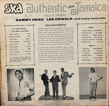 Load image into Gallery viewer, V.A. (Tommy McCook, Gaylads) / Ska Authentic (ND Records, LP)
