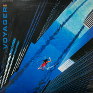 松任谷由実 / Voyager ( inc. 時をかける少女 ) Express, ETP-90265, LP