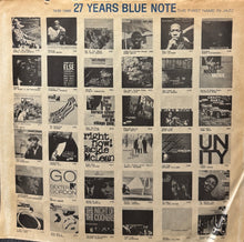 画像をギャラリービューアに読み込む, GRANT GREEN / The Latin Bit ( Blue Note – BST 84111, LP)
