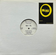 KEI-TEE / Midnight Operation / Shake (Tang Eyes – TPR 0003, 12inch)