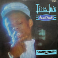 TIPPA IRIE / Heartbeat (UK Bubblers – TIPPA T5, 12inch)