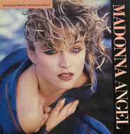 MADONNA / Angel (Extended Dance Mix) (Sire – 0-20335, 12inch)