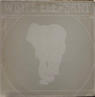 WHITE ELEPHANT / White Elephant ( Just Sunshine Records – JSS-3000, LP)