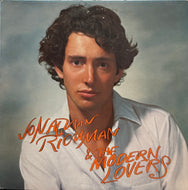 JONATHAN RICHMAN & THE MODERN LOVERS / Jonathan Richman & The Modern Lovers ( Beserkley – BZ-0048, LP)
