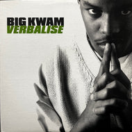 BIG KWAM / Verbalise (BSR 008, 12inch)