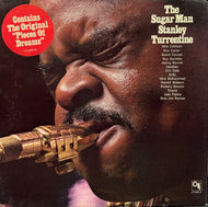 Stanley Turrentine / The Sugar Man ( CTI Records – CTI 6052 S1, LP)