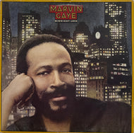 MARVIN GAYE / Midnight Love (	inc. Sexual Healing ) Columbia, FC 38197, LP