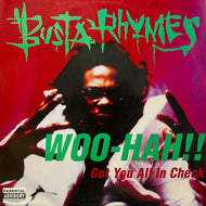 BUSTA RHYMES / Woo Hah!! Got You All In Check (EKR 220 T, 12inch)