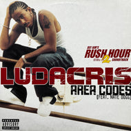 LUDACRIS / Area Codes (588 772-1, 12inch)