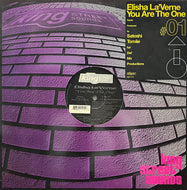 ELISHA LA'VERNE / You Are The One (Satoshi Tomiie Remixi) (BPM King Street Sounds – KSS 1114, 12inch)