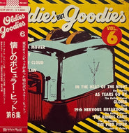V.A. (Rolling Stones, Bobby Fuller Four) / Oldies But Goodies Vol.6 (GFX 2017, LP) 帯付