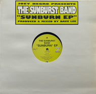 SUNBURST BAND (Joey Negro Presents) / Sunburn EP (ZEDD 12 023, 12inch)