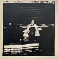 RITA COOLIDGE / Never Let You Go (A&M – AMP-28072, LP)