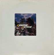 DRUM AND LOVE FOUNDATION / Cosmic Carnival (OMWE 038, 12inch)