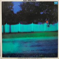 柳ジョージ & レイニーウッド / Rainy Wood Avenue (BMC-4015, LP)