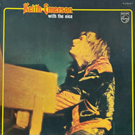 NICE / Keith Emerson With The Nice (Philips – RJ-5027, LP)