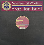 MASTERS AT WORK / Brazilian Beat (Mr Bongo – MRB 12005, 12inch)