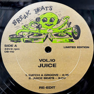 JUICE - FAMILY TREE / Catch A Groove / Family Tree (OB-110, 12inch)