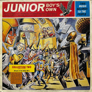 V.A. / Junior Boy's Own Collection Two (JBO LP 6, 2LP)
