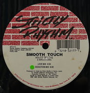 SMOOTH TOUCH / House Of Love (Strictly Rhythm – SR12177, 12inch)