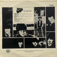 Load image into Gallery viewer, BEATLES / Rubber Soul (Apple – AP-8156, LP) 赤盤 Red Vinyl
