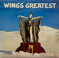 PAUL McCARTNEY & WINGS / Wings Greatest (Capitol, EPS-81150, LP)