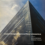 V.A. / Copenhagen Dancefloor Classics (Murena 009 LP, LP)