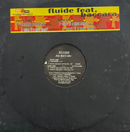 FLUIDE feat. BACCARA / Voce (E O Meu Amor) (Nice Music – NVN 61000, 12inch)