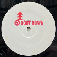 PETER KRUDER / Root Down (COMPOST 073-1, 12inch)