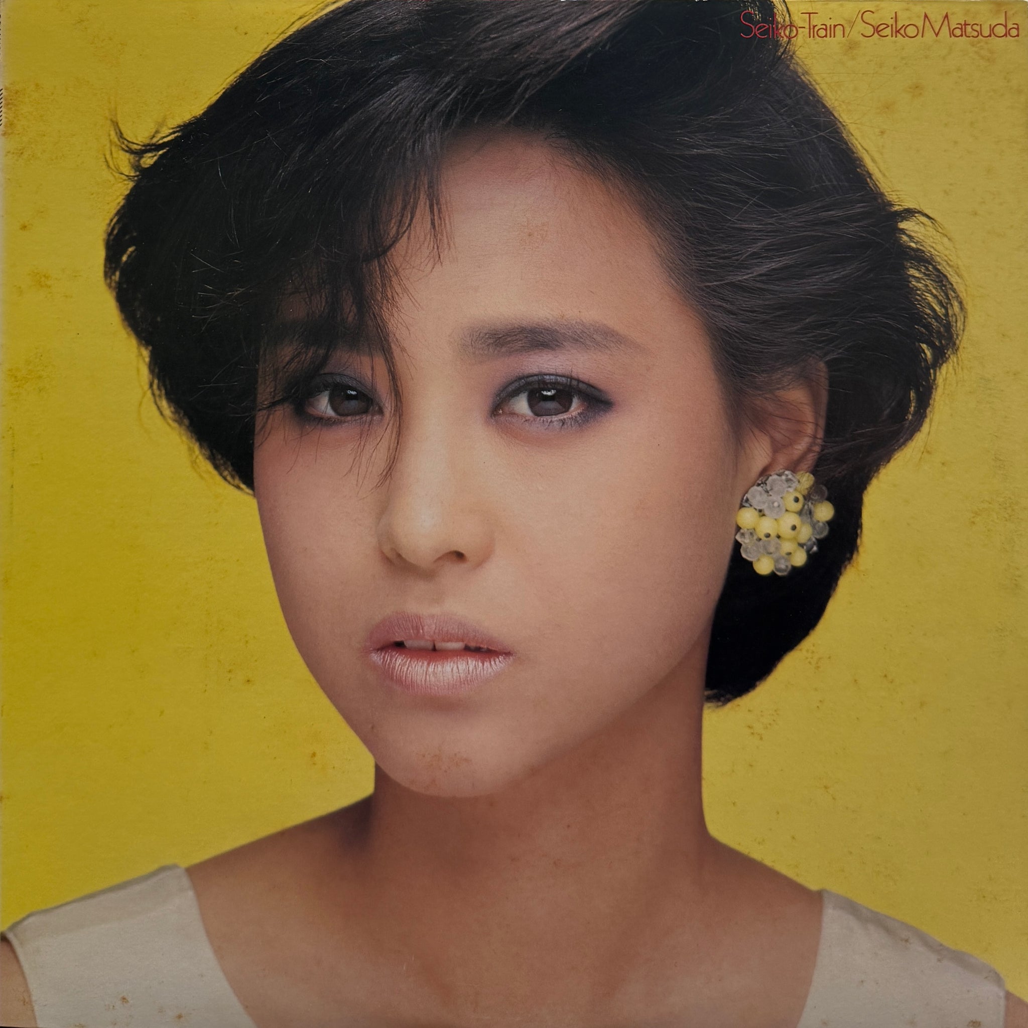 松田聖子 (MATSUDA SEIKO) / Seiko-Train (28AH 1831, LP) – TICRO MARKET