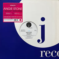 ANGIE STONE / I Wasn't Kidding (82876 76274 1, 12inch)