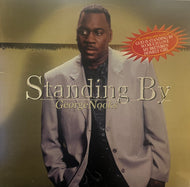 GEORGE NOOKS / Standing By (VP Records – VPRL 2149, LP)