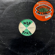 ULTRAMAGNETIC MC'S / Two Brothers With Checks (San Francisco, Harvey) Y-56277, 12inch