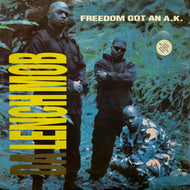 DA LENCH MOB / Freedom Got An A.K. (A8431T, 12inch)
