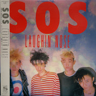 LAUGHIN' NOSE / SOS 帯付 12inch