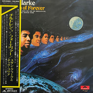 STANLEY CLARKE / Children Of Forever (Polydor – MP 2325, LP) 帯付