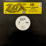 LOX / Recognize (INTR-10086-1, 12inch)