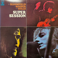 MIKE BLOOMFIELD - AL KOOPER - STEVE STILLS / SUPER SESSION (15AP 609, LP) Limited Edition, Reissue