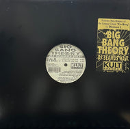 DJ SEAMUS HAJI / Big Bang Theory (Kult Records – KULO 056, 12inch)