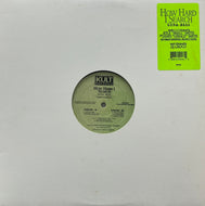 GENA BESS / How Hard I Search (Kult Records – KULT0946, 12inch)