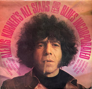 Blues Incorporated / Alexis Korner's All Stars ( Transatlantic Records – TRA SAM 7, LP)