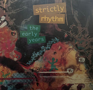 V.A. (Logic, Photon Inc.) / Strictly Rhythm - The Early Years (Strictly Rhythm – SR307LP, 2LP)