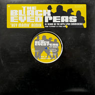 BLACK EYED PEAS / Hey Mama (Remix) AMRR-11069-1, 12inch