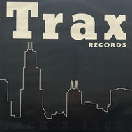 RALPHI ROSARIO - FINGERS INC / U Used To Hold Me / Washing Machine (Trax Records – TRX BTB-001, 10inch)