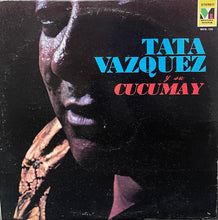 画像をギャラリービューアに読み込む, Tata Vazquez Y Su Cucumay / Tata Vazquez Y Su Cucumay (  Mericana Records – MYS:120, LP)
