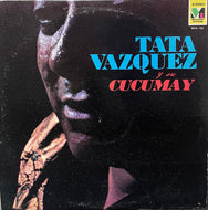 Tata Vazquez Y Su Cucumay / Tata Vazquez Y Su Cucumay (  Mericana Records – MYS:120, LP)