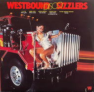 V.A. (Dennis Coffey, Detroit Emeralds) / Westbound Disco Sizzlers ( WT 6107, LP)