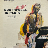 BUD POWELL / Bud Powell In Paris (Reprise – P-6123R, LP)