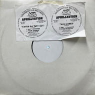 Aphillyation / Cryed Da Tuff Guy (ECHO 1256, 12inch)