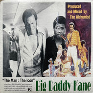 BIG DADDY KANE / The Man: The Icon (ALC-003, 12inch)